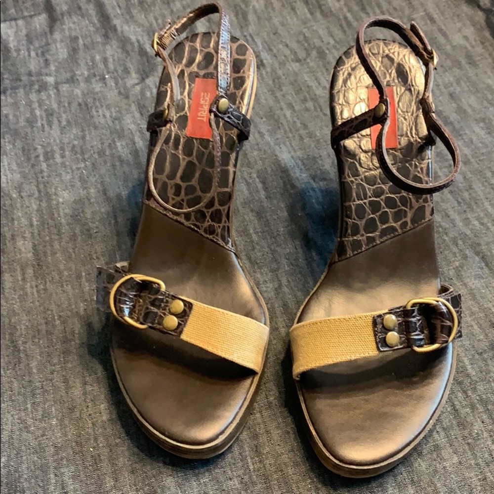 Esprit heel